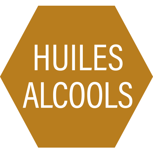 Alcool & Huiles