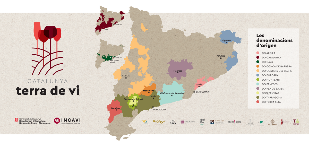 CAVA Importers est une entreprise spécialisée dans l'importation et la distribution de vins et Cavas catalans.