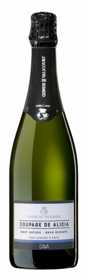 Coupage de Alicia Brut Nature